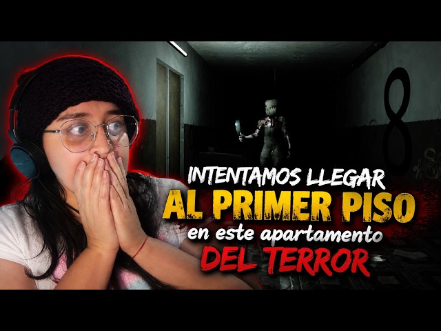 I TRY TO ESCAPE THIS LIMBO | Cursed Apartment - Full Gameplay in Spanish