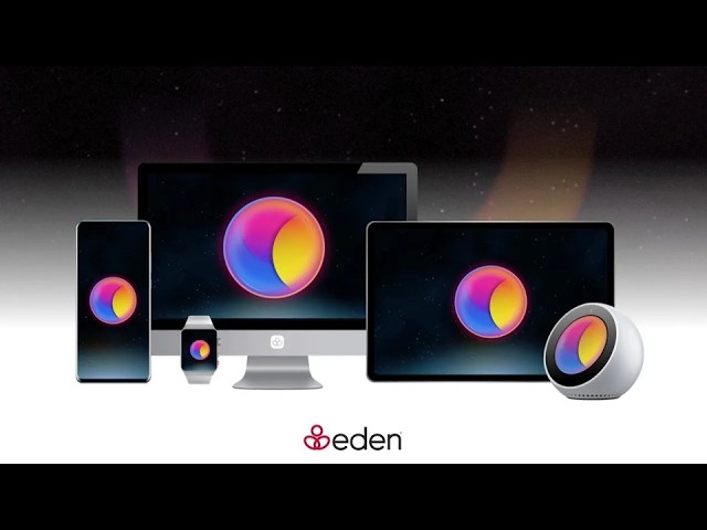 A new vision for the future... Puebla, 29.08.26 | Eden Global