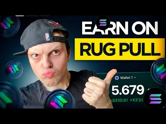 How to Launch Solana Meme Coin and make RUG PULL