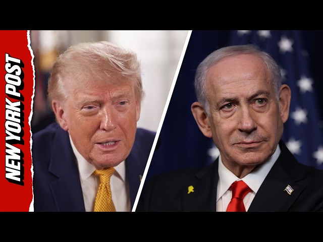 Trump Confirms He Cursed Out Netanyahu and Blasts Platner | Pod Force One