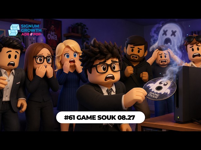 Game Souk 61 | August 27th 2026