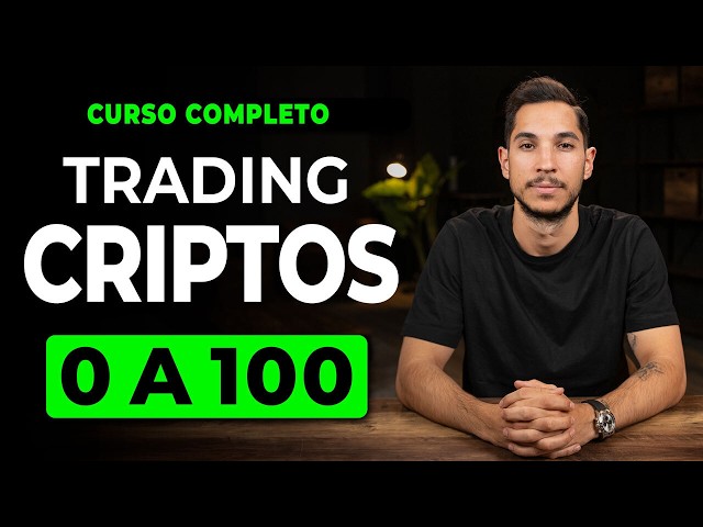 Curso De Trading De Criptomonedas Para Principiantes