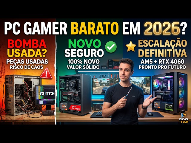Don't Buy a PC Before Seeing This Performance Comparison!