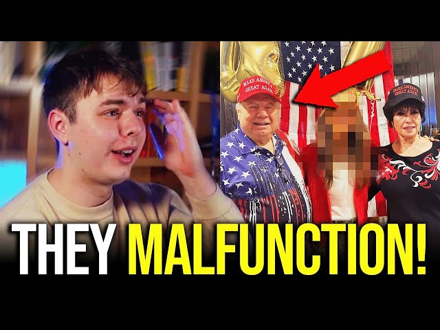 Maga Dad CRUMBLES After His Son Asks SIMPLE Question