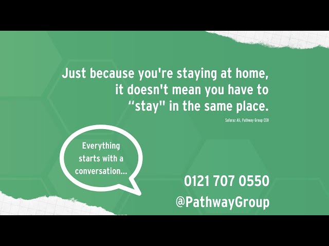 Pathway Group  - We're here for you.