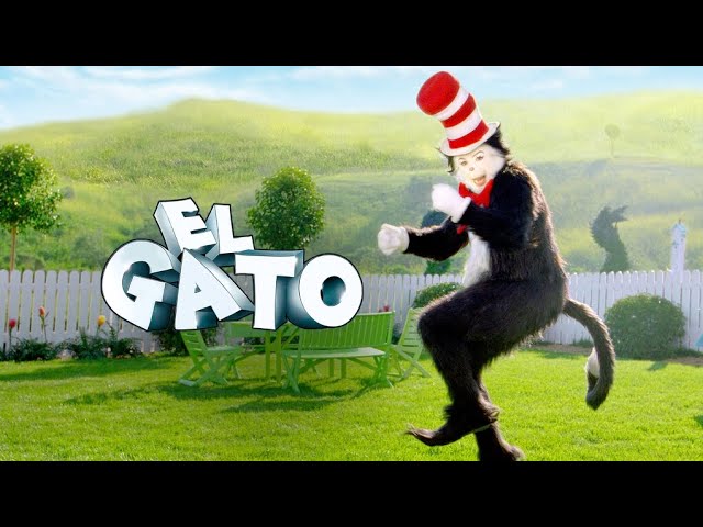 El Gato Ensombrerado [PG] (DTS 5.1 | Blu-ray HD - Español Latino)