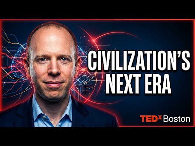 The Next 10 Years of AI Will Transform Civilization, Says Alex Wissner-Gross