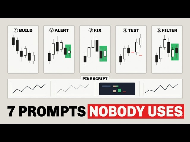 7 Claude Prompts Every Day Trader  Should Know