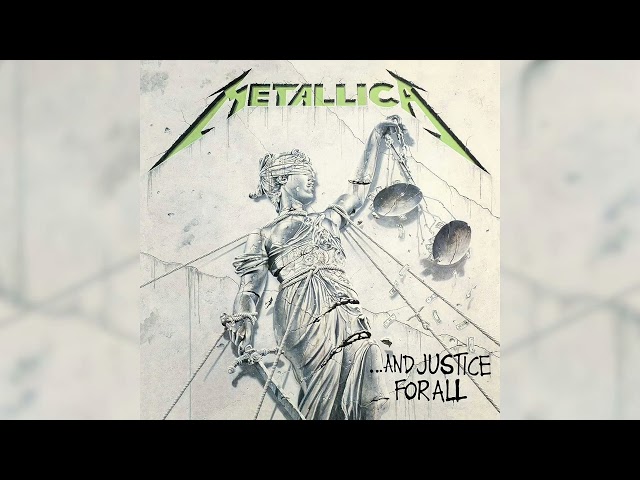 Metallica - And Justice For All… (FULL ALBUM 1988)
