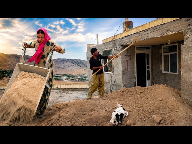 **Mary builds her future | Hard work, family and rural life**