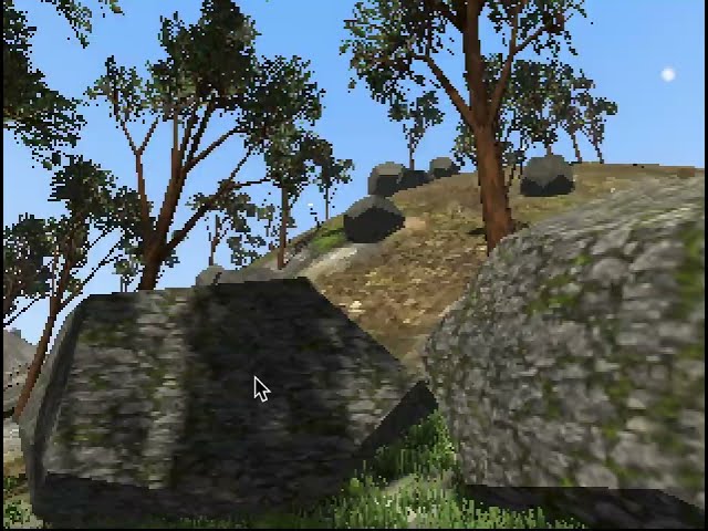 No Unity No Unreal Engine – my own nature game graphics (webgl 2026) #gamedev #indiedev #discord