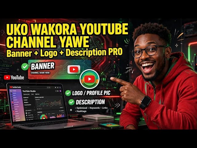 DORE UKO WAKORA NEZA YOUTUBE CHANNEL USHYIRAHO BANNER NZIZA IZAGUHA 1000 SUBSCRIBERS MUGIHE GITI