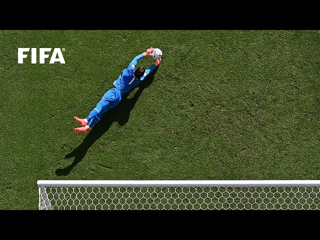 Superstar Saves | Ochoa, Lloris & More |  2022 FIFA World Cup