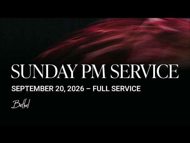 Bethel Church Service | Kris Vallotton Sermon | Worship with Haley Kennedy, Giannah Villarreal
