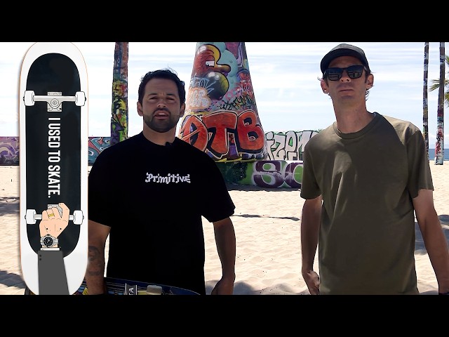 PRod & Chris Roberts "I Used To Skate"