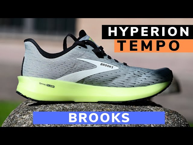 Brooks Hyperion Tempo | una scarpa «VELOCE» ma per TUTTI I RITMI