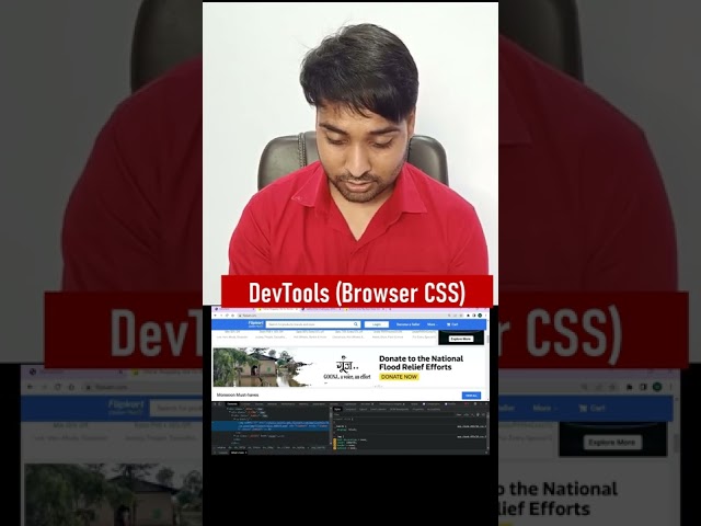 Chrome Developer Tools | CSS |  P2