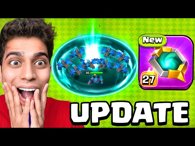 Supercell Just Went CRAZY With the October Update!