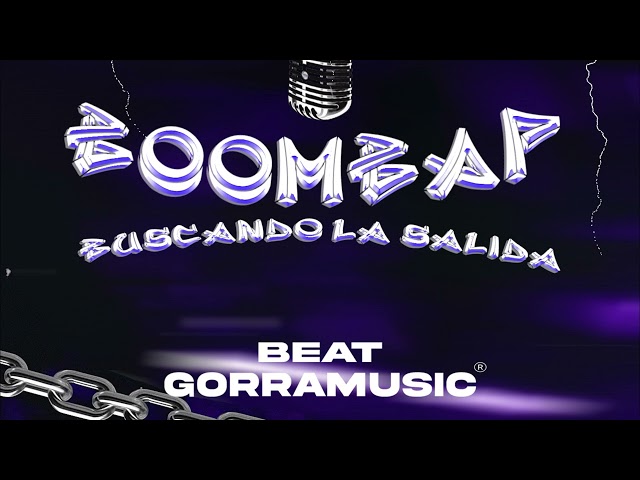Boom Bap Old School Type Beat 90s – BUSCANDO LA SALIDA – Hip Hop Instrumental 2025