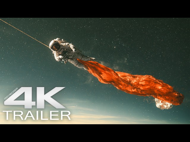 FREE FALL Official Trailer (2026) New Sci-Fi Movies 4K