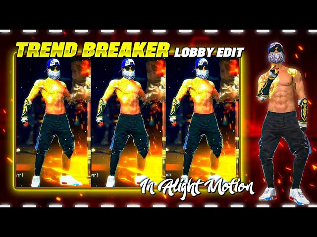FreeFire Lobby Edit Tutorial💥 | FreeFire Epic Short Edit Tutorial | Edit Like Miya Bhai Shorts