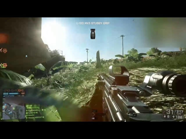 Battlefield 4 - BF4 Rank up