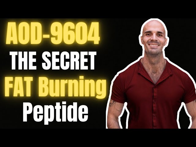 AOD-9604 A Weight Loss Peptide | Dr. Jones, DC