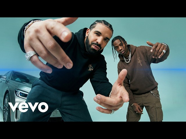 Travis Scott, Drake – VISION (ft.Tyga, Drake,) |2026 (Official Video)