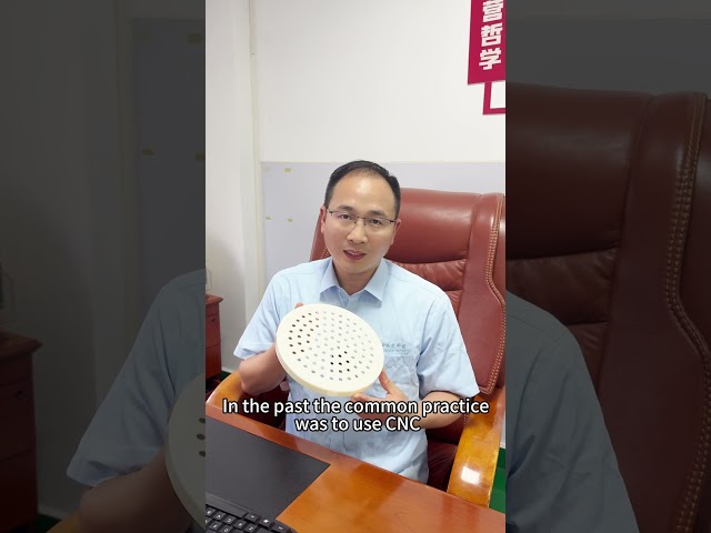 Unveiling Seamless Technology Solving Shower Head weld line issues #injectionmold #injectionmolding