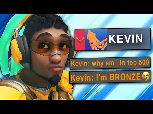 The Day Overwatch Ranked Broke.
