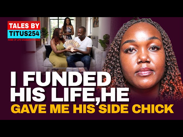 He Used My Money to Fund His Secret Life.