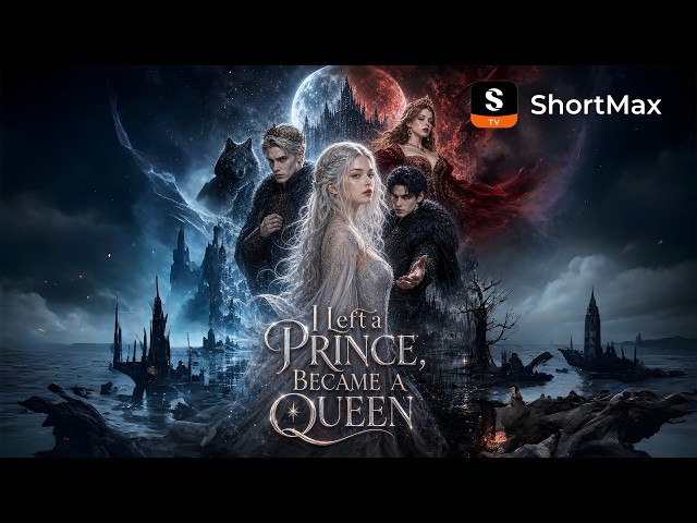 🔥【NEW】 I Left a Prince, Became a Queen | ShortMax - Watch Dramas & Show