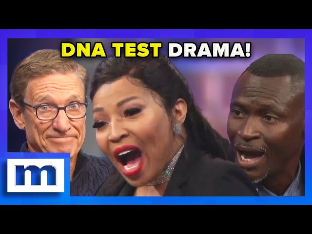 DNA Results That Brought Unexpected Twists & Intense Drama  | Maury