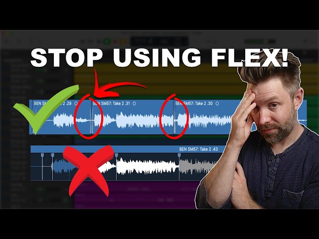 Edit like a PRO in Logic | 5-Minute Logic Expert (Pt 15)