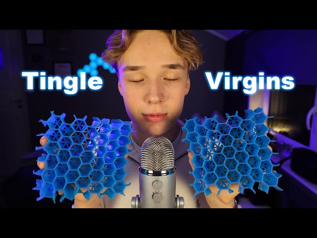 ASMR For Tingle Virgins