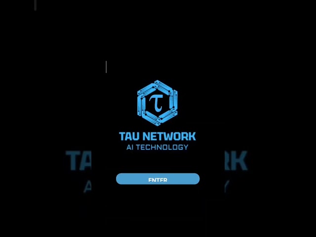 Tau Network: "the Best app mining"