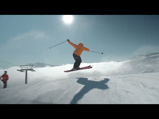 Stomp it Tutorials - 5 Easy trick to spice up your skiing