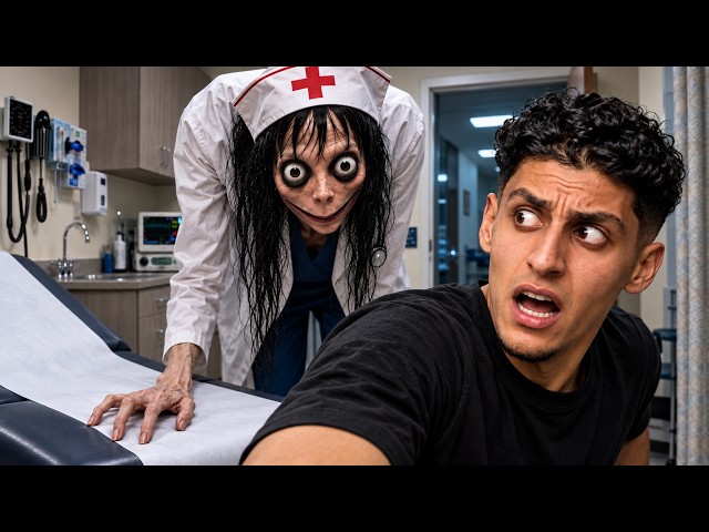 If you see this Doctor in the Hopsital, dont go near.. (help us)