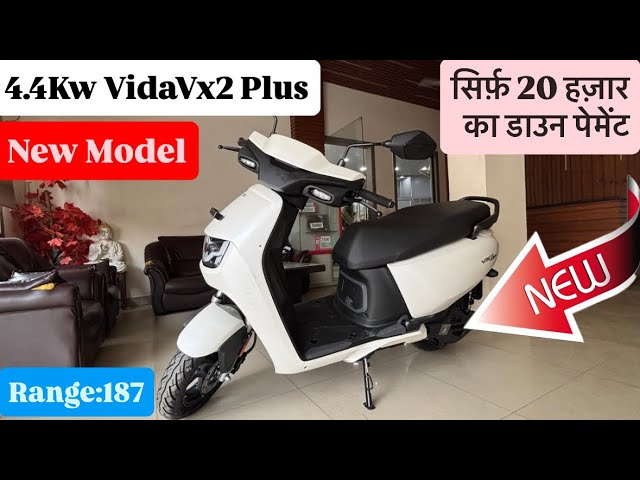 New 4.4kW New Vida V1 Plus Review | Only 30k Downpayment Vida V1 Plus | New Vida V1 Plus 4.4kW