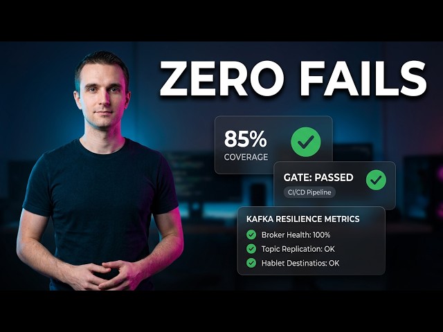 Testing a Trading Platform End to End