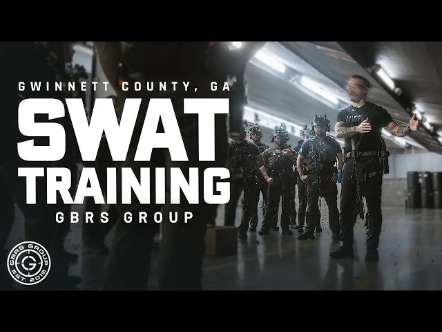 TRAINING DEPARTMENT | Gwinnett County Police Department SWAT