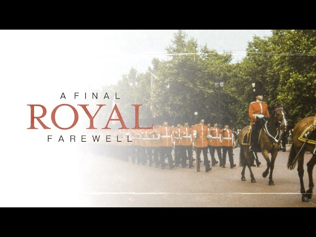 A Final Royal Farewell (2023)