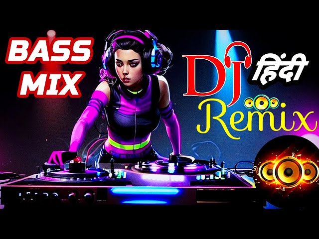 New Hindi Non-Stop Party DJ Songs | Ultimate Bollywood Party Mix 2026 DJ Dance Beats Songs | LIKE ME