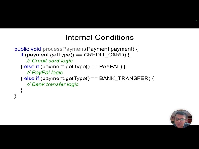 Lesson 12 : Types of Case Splits