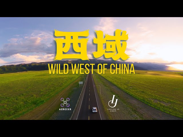 [8K 3D VR180]沉浸式视觉片《西域》 Wild West of China: Chasing the Echoes of the timeless Silk Road