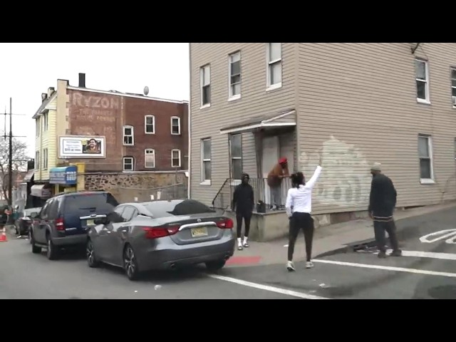RAW EAST COAST HOODS / PATERSON, NEW JERSEY
