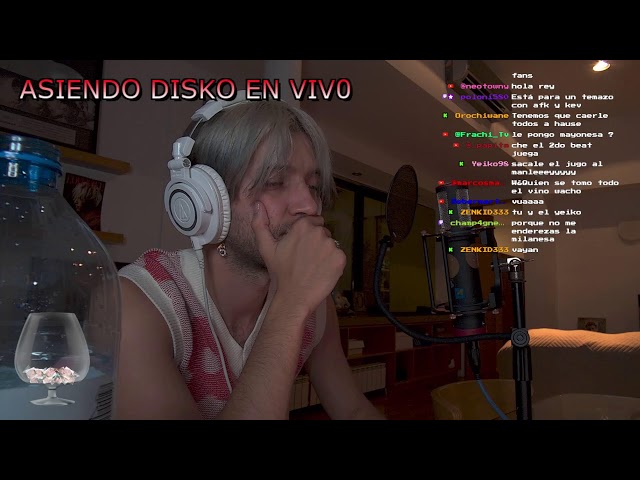 ASIENDO MUSICK