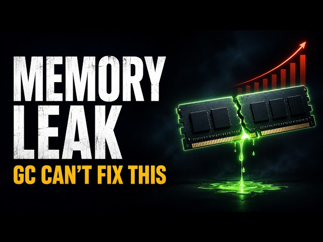 What a Memory Leak Actually Is (And Why Your Language Can Still Have One)