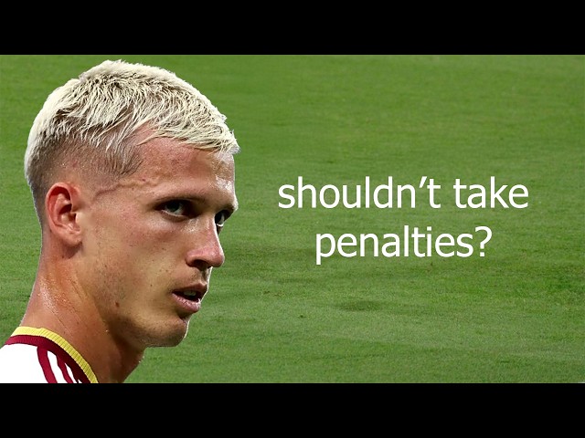 I found ALL Dani Olmo’s penalties…