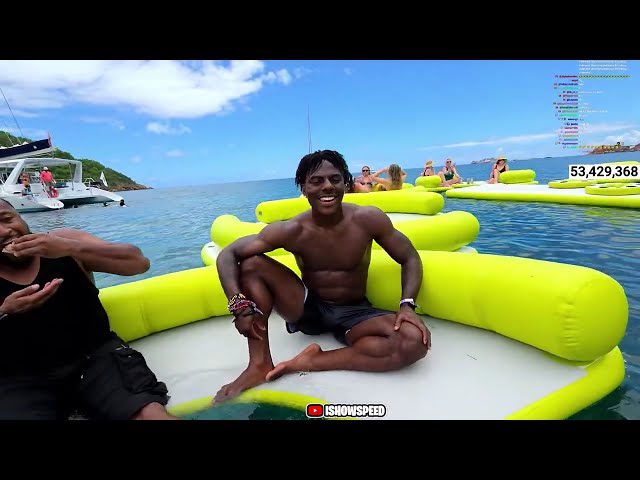 irl stream in U.S. Virgin Islands 🇻🇮